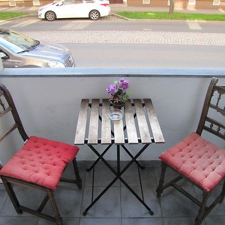 Central Hotel Гера Екстериор снимка